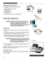 Preview for 2 page of Data I/O DUAL Getting Started Manual