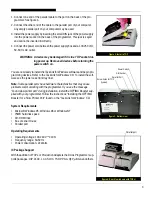 Предварительный просмотр 3 страницы Data I/O DUAL Getting Started Manual