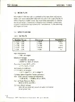 Preview for 7 page of DATA PRECISION 1350 Instruction Manual