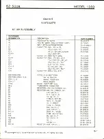 Preview for 48 page of DATA PRECISION 1350 Instruction Manual