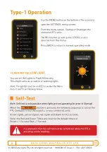 Preview for 6 page of Data Signs RF REMOTE Manual