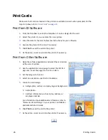 Preview for 38 page of DataCard SD260L User Manual