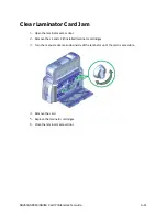 Preview for 99 page of DataCard SD260L User Manual