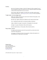Preview for 2 page of DataCard SR200 Installation Manual