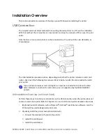 Preview for 15 page of DataCard SR200 Installation Manual