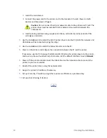 Предварительный просмотр 18 страницы DataCard SR200 Installation Manual