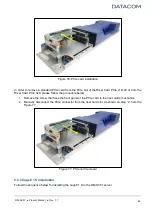 Preview for 66 page of Datacom DM-SV01 Product Manual