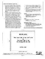 Preview for 2 page of DataComm Recessed Pro-Power Installation Kit Instruction And Installation Manual