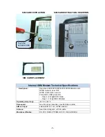 Preview for 3 page of Datakom D-700 Configuration Manual