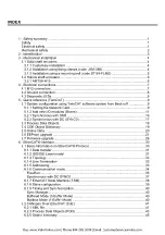 Preview for 3 page of Datalogic AMT58 Series Instruction Manual