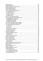 Preview for 4 page of Datalogic AMT58 Series Instruction Manual