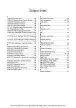 Preview for 5 page of Datalogic AMT58 Series Instruction Manual