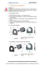 Preview for 11 page of Datalogic AMT58 Series Instruction Manual