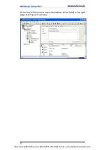 Preview for 19 page of Datalogic AMT58 Series Instruction Manual