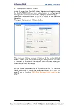 Preview for 24 page of Datalogic AMT58 Series Instruction Manual