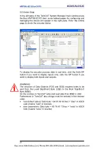 Preview for 27 page of Datalogic AMT58 Series Instruction Manual