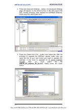 Preview for 29 page of Datalogic AMT58 Series Instruction Manual