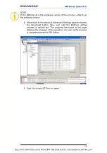 Preview for 30 page of Datalogic AMT58 Series Instruction Manual