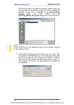 Preview for 35 page of Datalogic AMT58 Series Instruction Manual