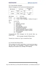 Preview for 50 page of Datalogic AMT58 Series Instruction Manual