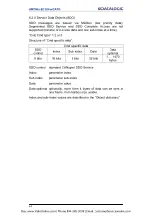 Preview for 51 page of Datalogic AMT58 Series Instruction Manual