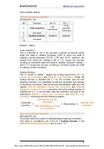 Preview for 56 page of Datalogic AMT58 Series Instruction Manual