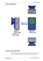 Предварительный просмотр 25 страницы Datalogic AV500 Product Reference Manual