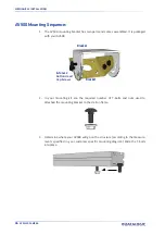 Предварительный просмотр 54 страницы Datalogic AV500 Product Reference Manual