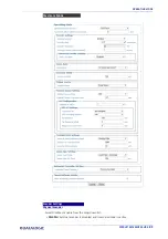 Предварительный просмотр 109 страницы Datalogic AV500 Product Reference Manual