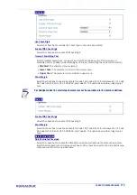 Предварительный просмотр 133 страницы Datalogic AV500 Product Reference Manual