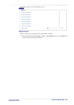 Предварительный просмотр 135 страницы Datalogic AV500 Product Reference Manual