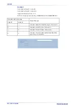 Предварительный просмотр 156 страницы Datalogic AV500 Product Reference Manual