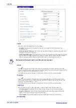 Предварительный просмотр 168 страницы Datalogic AV500 Product Reference Manual