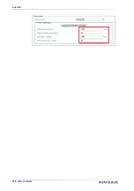 Предварительный просмотр 218 страницы Datalogic AV500 Product Reference Manual
