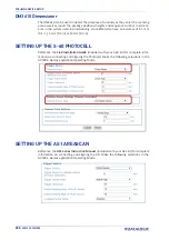 Предварительный просмотр 278 страницы Datalogic AV500 Product Reference Manual