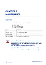 Предварительный просмотр 301 страницы Datalogic AV500 Product Reference Manual