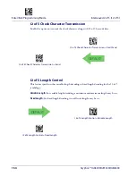 Preview for 157 page of Datalogic Gryphon Series Product Reference Manual