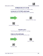 Preview for 160 page of Datalogic Gryphon Series Product Reference Manual