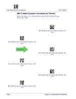 Preview for 177 page of Datalogic Gryphon Series Product Reference Manual