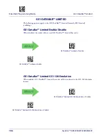 Preview for 189 page of Datalogic Gryphon Series Product Reference Manual