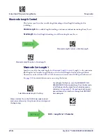 Preview for 217 page of Datalogic Gryphon Series Product Reference Manual