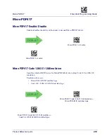 Preview for 222 page of Datalogic Gryphon Series Product Reference Manual