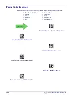 Preview for 233 page of Datalogic Gryphon Series Product Reference Manual