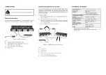 Preview for 2 page of Datalogic J Series Manual