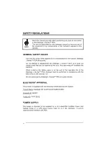 Preview for 6 page of Datalogic J Series User Manual