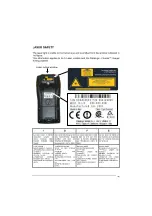 Preview for 7 page of Datalogic J Series User Manual