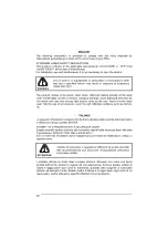 Preview for 8 page of Datalogic J Series User Manual