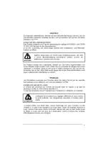 Preview for 9 page of Datalogic J Series User Manual