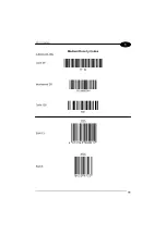 Preview for 111 page of Datalogic J Series User Manual