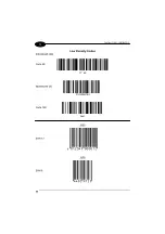 Preview for 112 page of Datalogic J Series User Manual